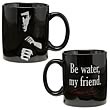 Bruce Lee Be Water My Friend Mug